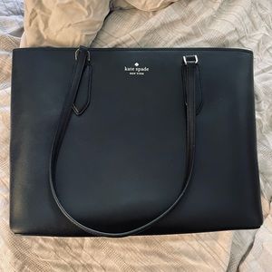 Kate Spade Harper refined purse